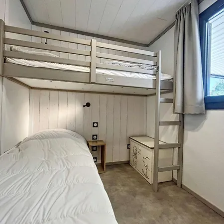 Chalet De Standing A Avec Piscine Chauffee, 3 Chambres, Proche Plage Et Commerces - Fr-1-361-469 Chalet *