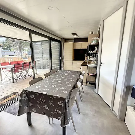 Chalet Chalet De Standing A Avec Piscine Chauffee, 3 Chambres, Proche Plage Et Commerces - Fr-1-361-469