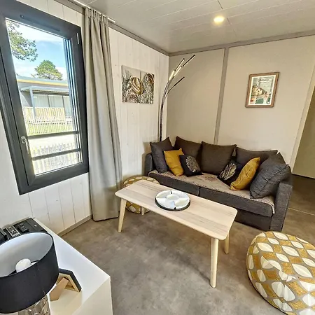 Chalet Chalet De Standing A Avec Piscine Chauffee, 3 Chambres, Proche Plage Et Commerces - Fr-1-361-469 *