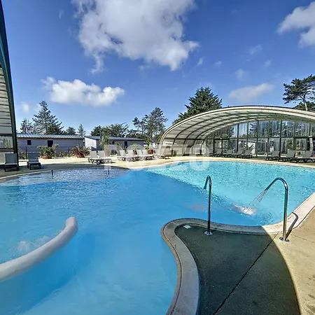 Chalet De Standing A Avec Piscine Chauffee, 3 Chambres, Proche Plage Et Commerces - Fr-1-361-469 Chalet